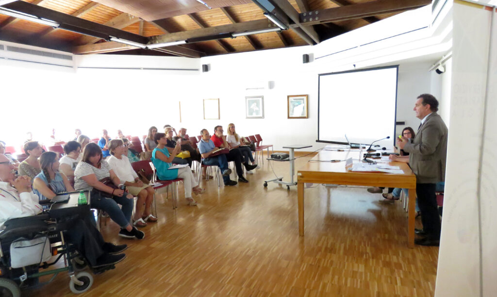 Foto Convegno Trani 2