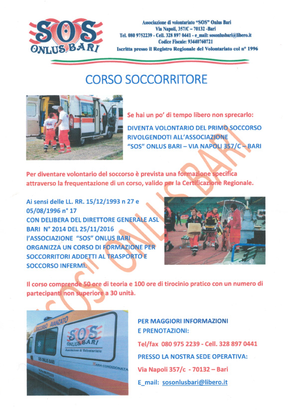 corso-soccorritore