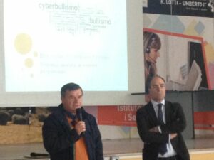 cyberbullismo csv