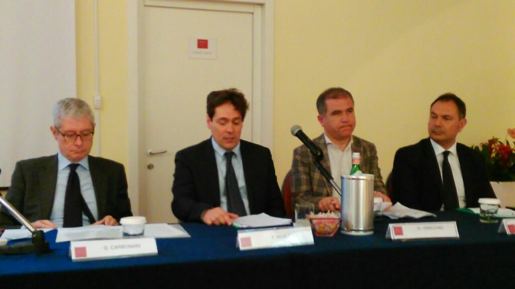 censis evento
