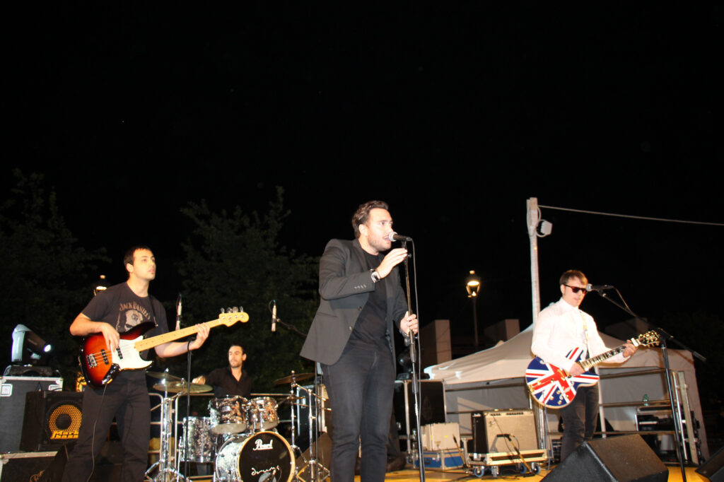 happening concerto