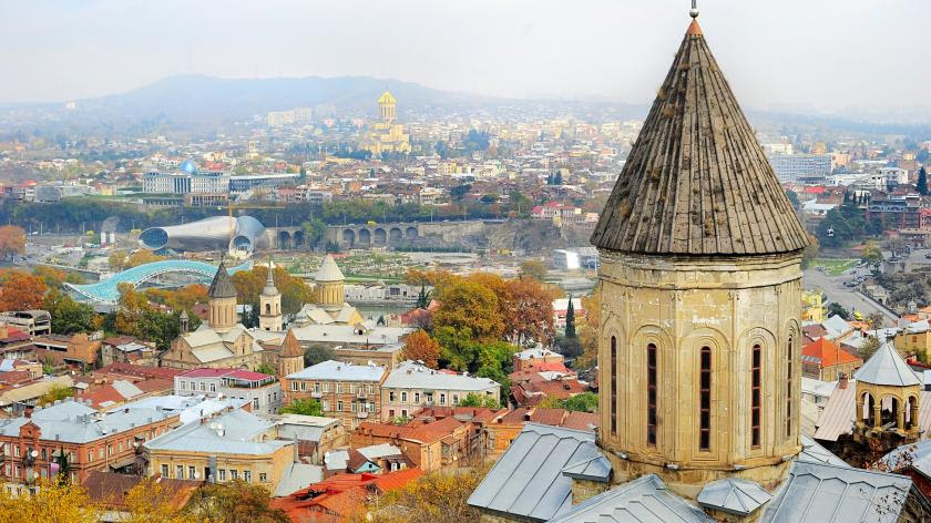 georgia