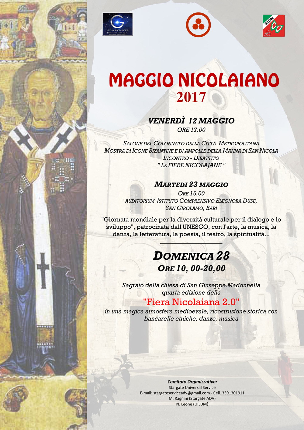maggio nicolaiano