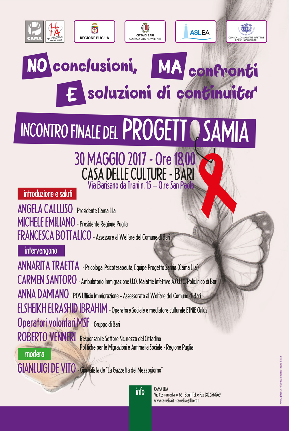 locandina samia