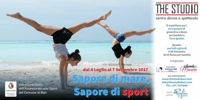 sapore di mare