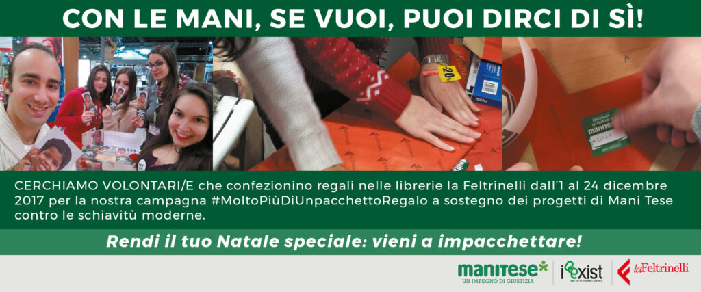 mani tese