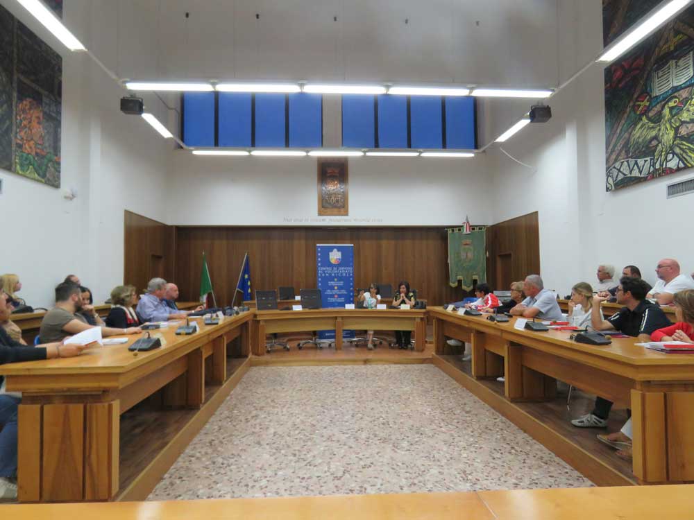 noci incontro promozione