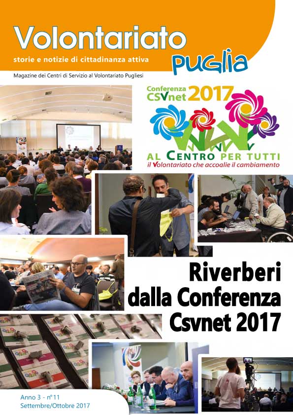 volontariato puglia