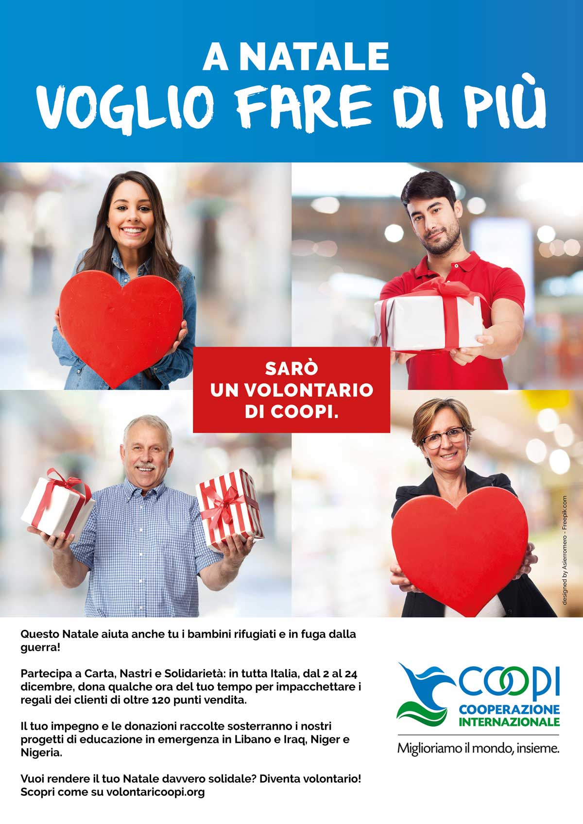 volontari coopi