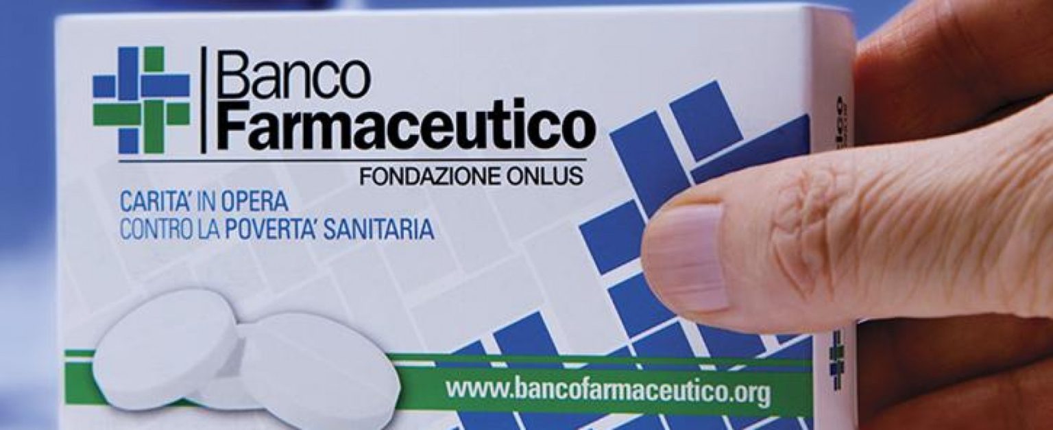 SABATO 10 FEBBRAIO TORNA IN TUTTA ITALIA LA GRF - GIORNATA DI RACCOLTA DEL FARMACO
