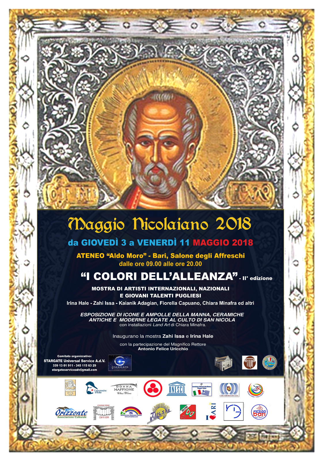 maggio nicolaiano