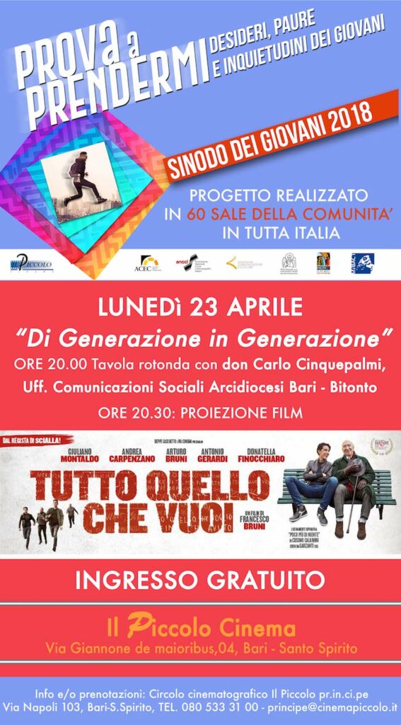 prova a prendermi