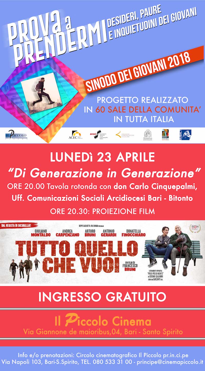 prova a prendermi
