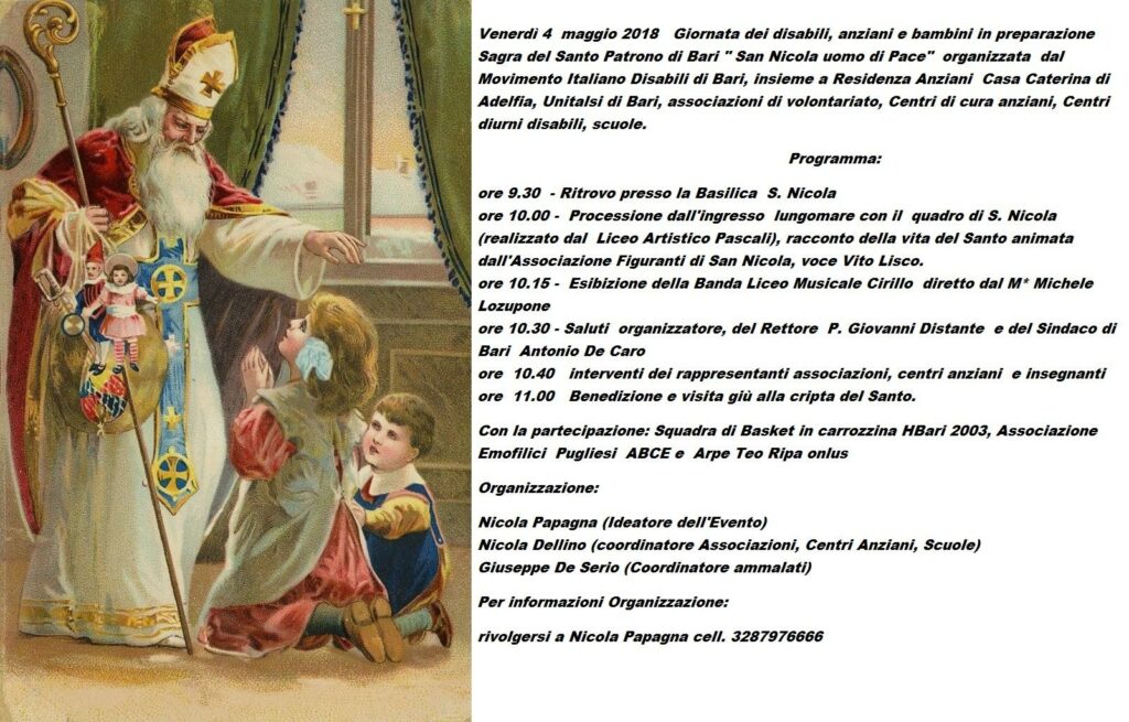 giornata disabili