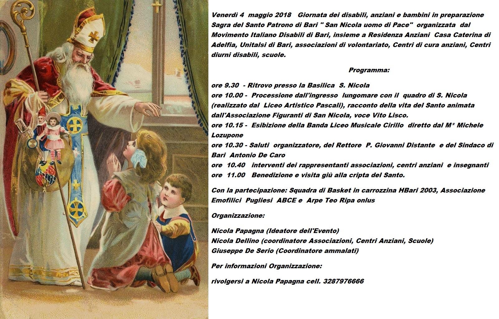 giornata disabili