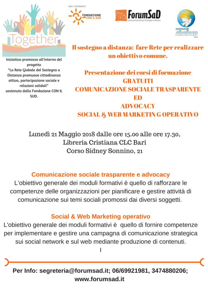 advocacy