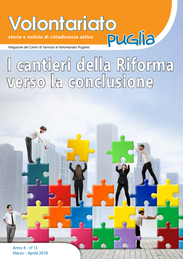 volontariato puglia