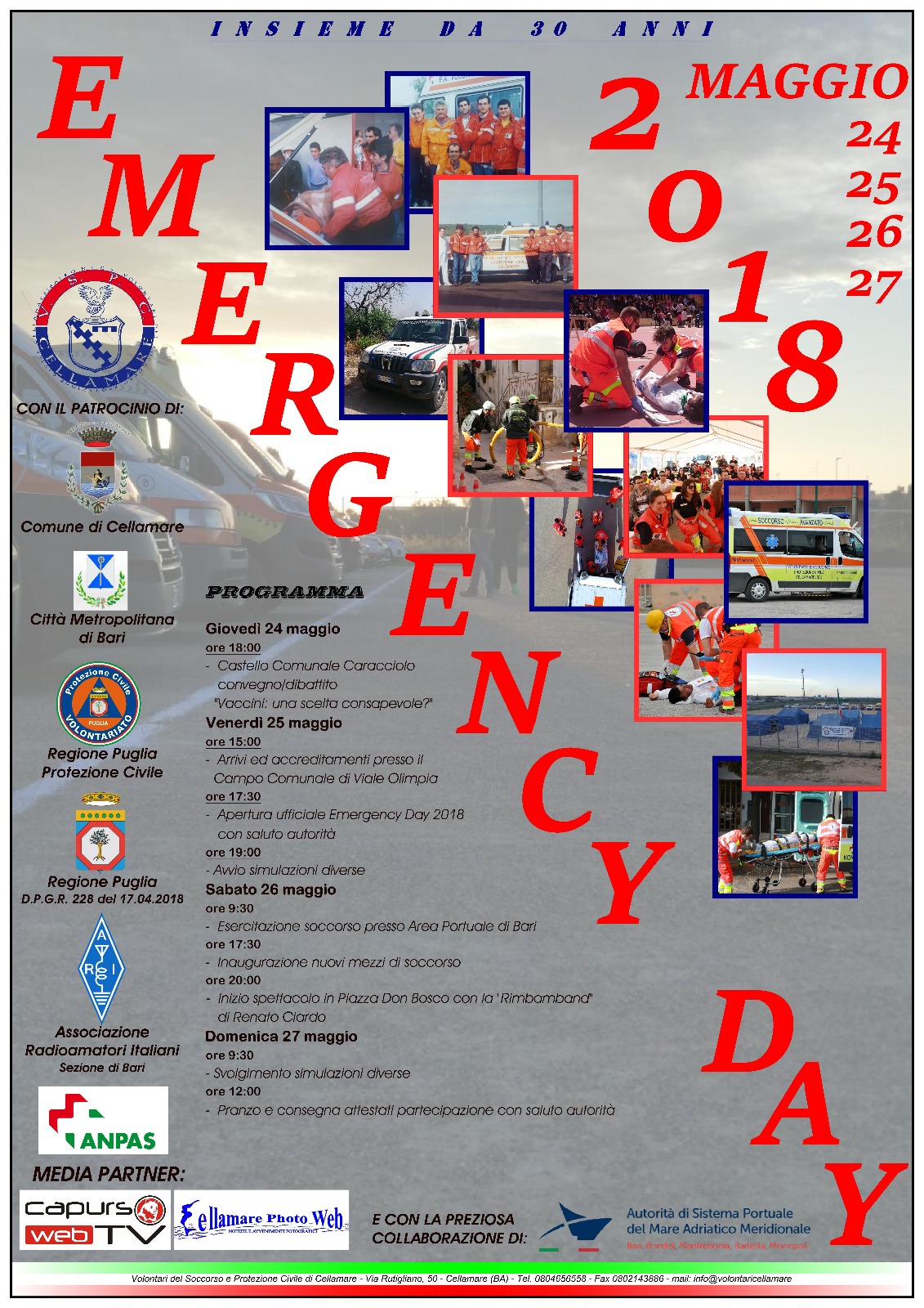 emergency day