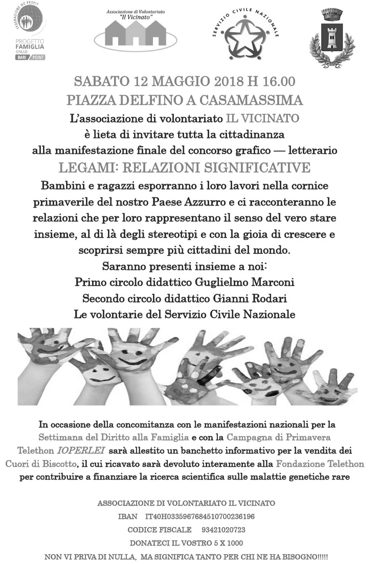 premiazione
