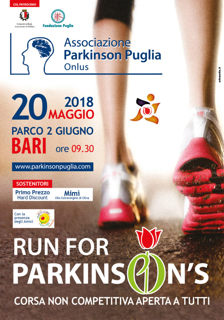run for parkinson