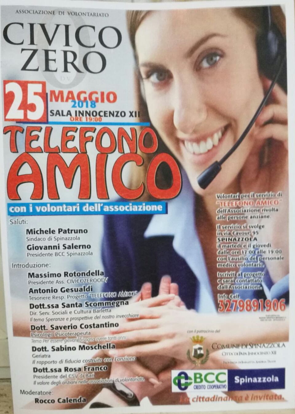 telefono amico