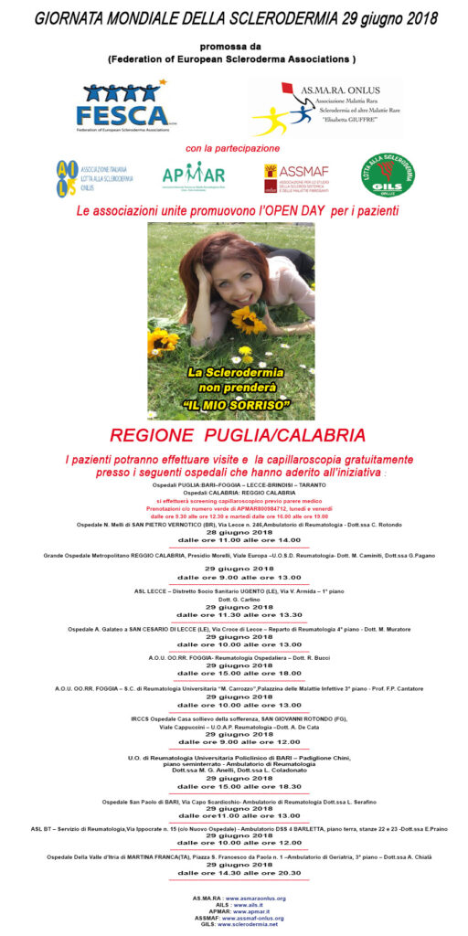 sclerodermia