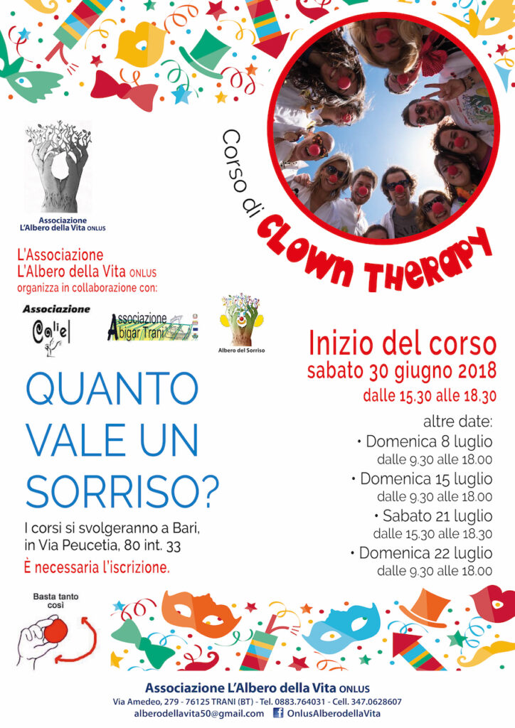 clown therapy