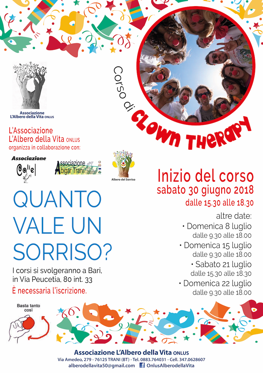 clown therapy