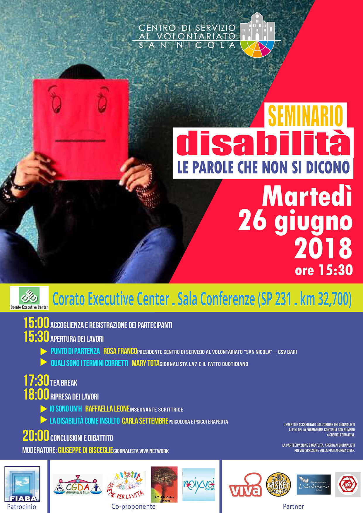 disabilità