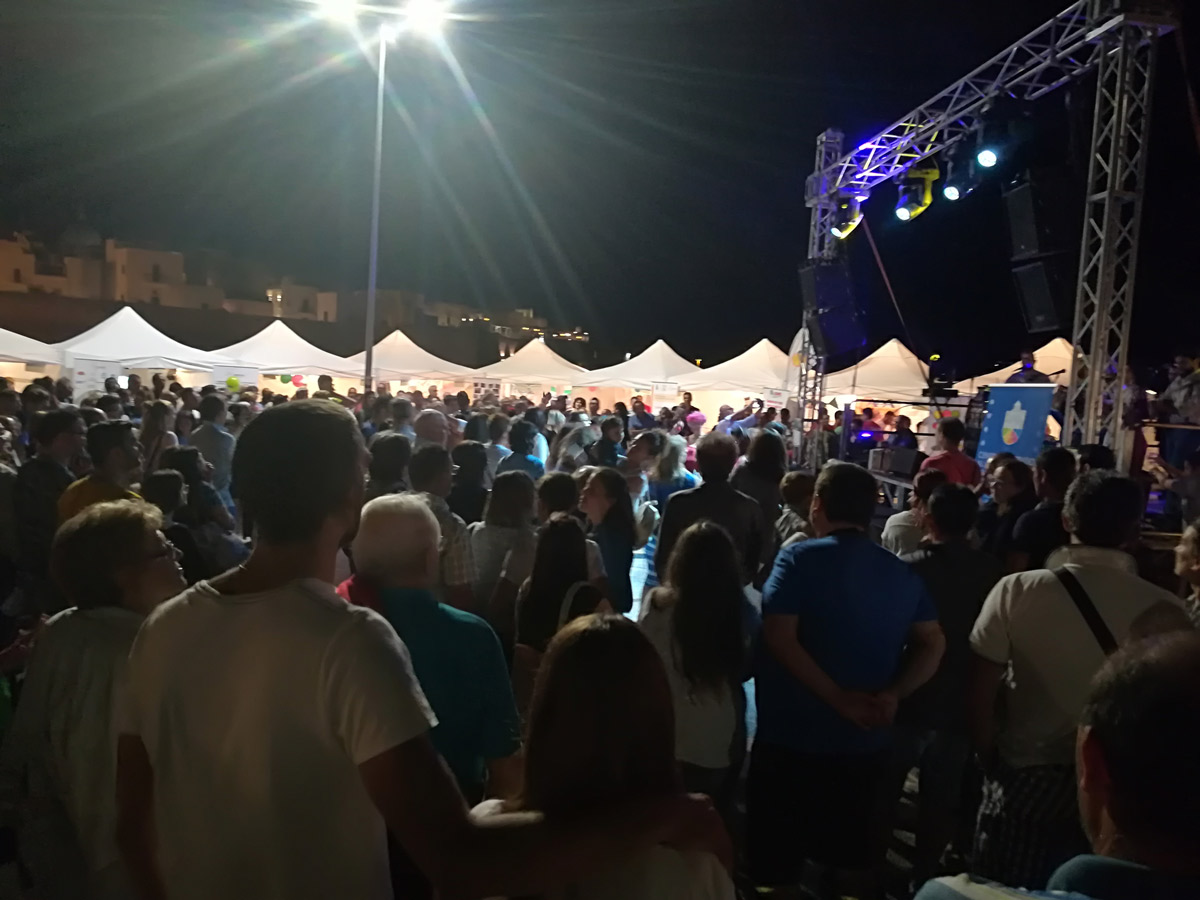 volontariato in spiaggia