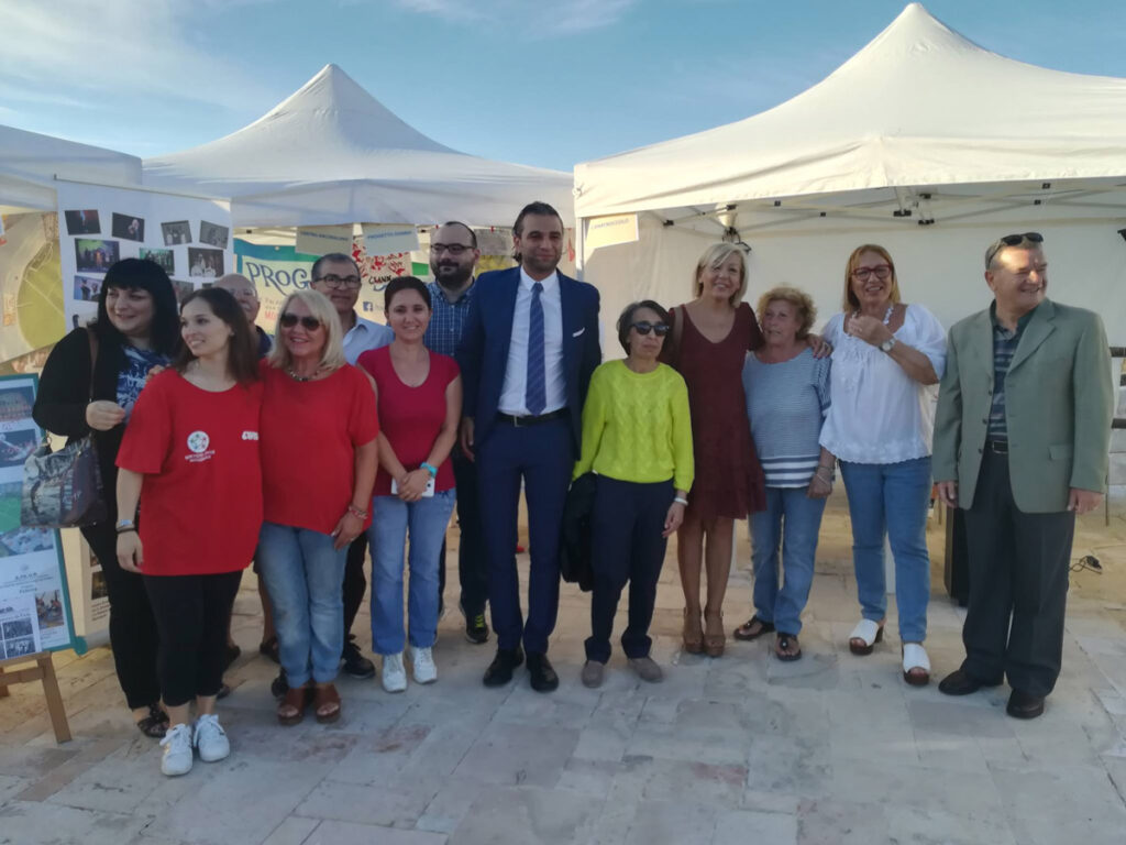 volontariato in spiaggia