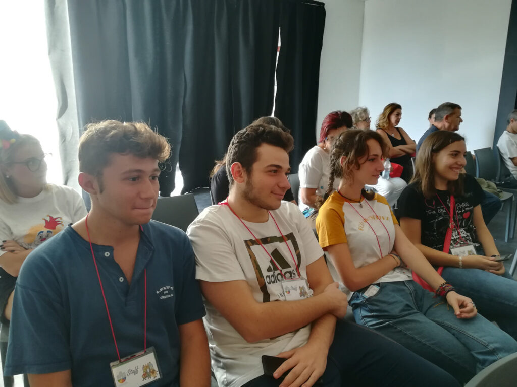 giovani volontariato