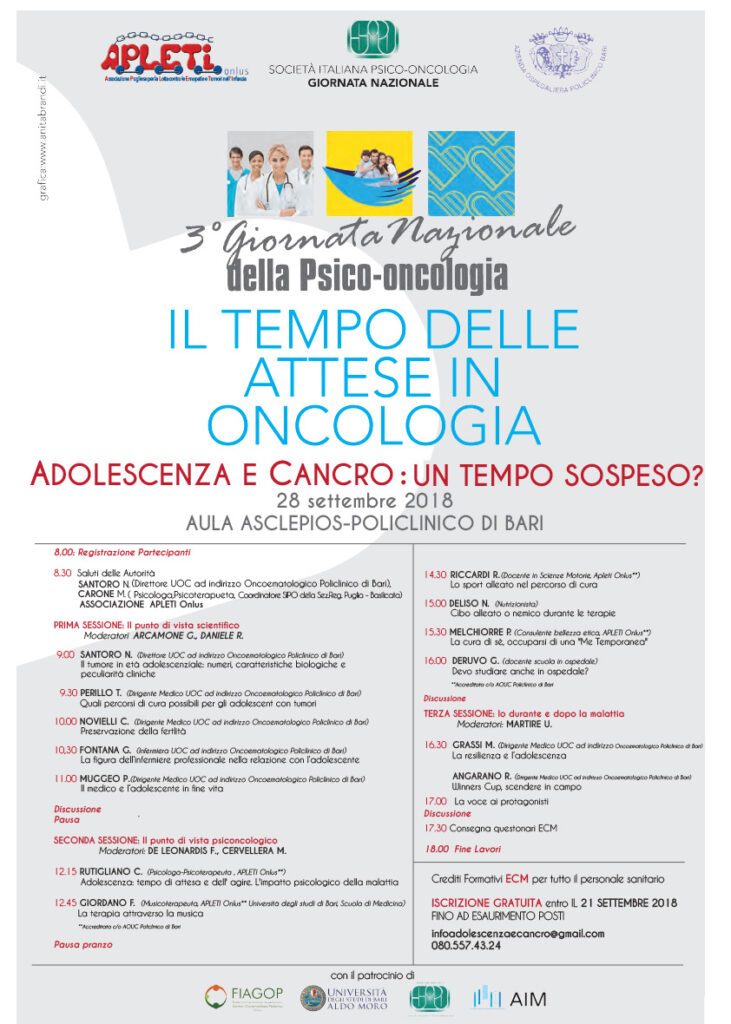 psico-oncologia