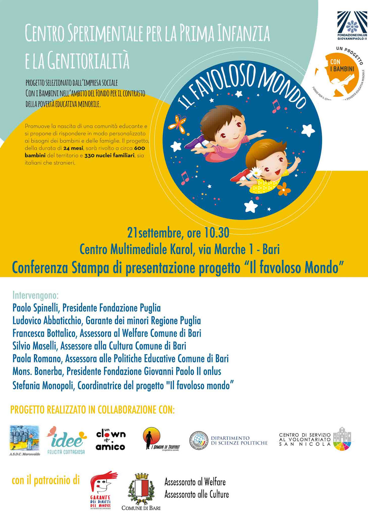 infanzia