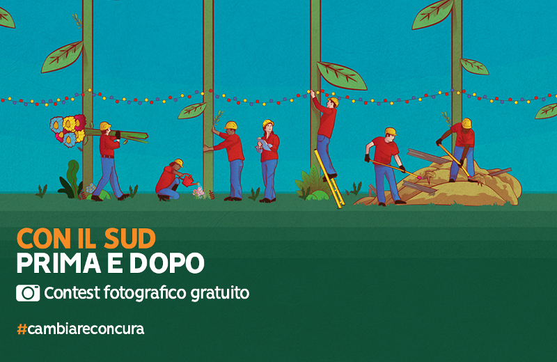 con il sud