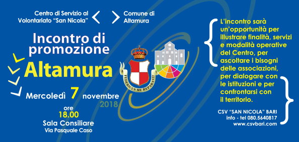 promozione