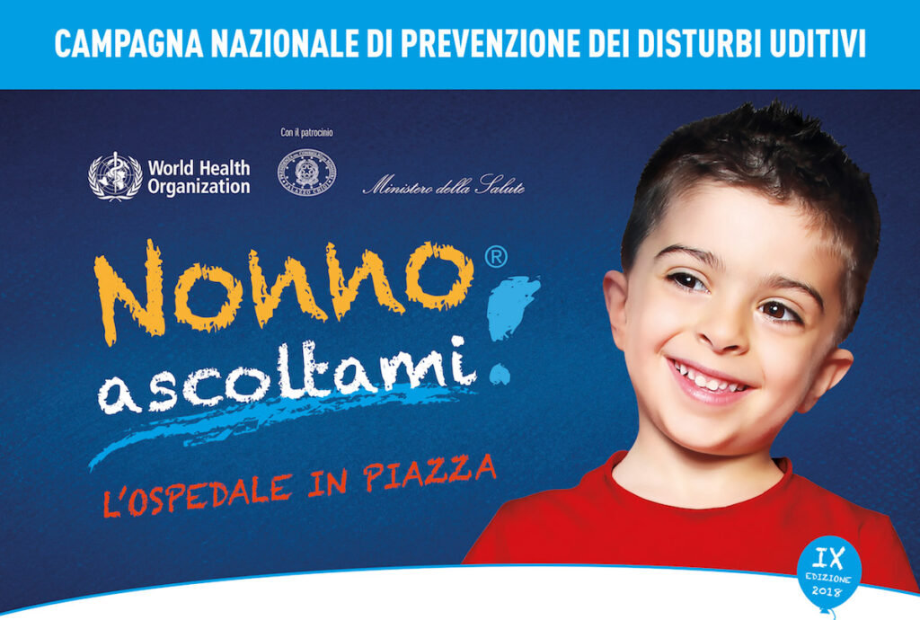 nonno ascoltami