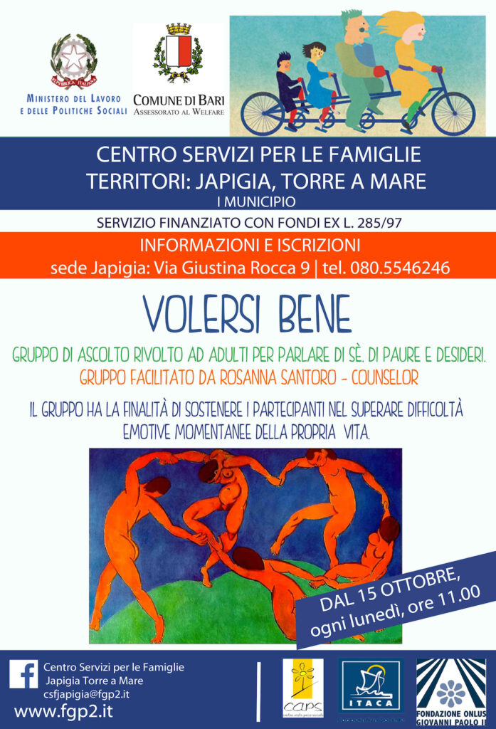 gruppo di ascolto