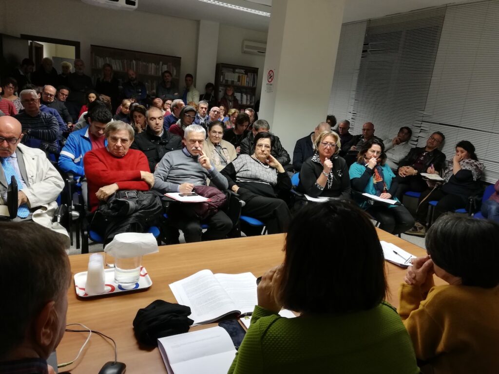 puglia capitale sociale