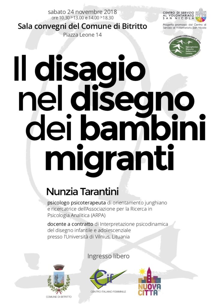bambini migranti
