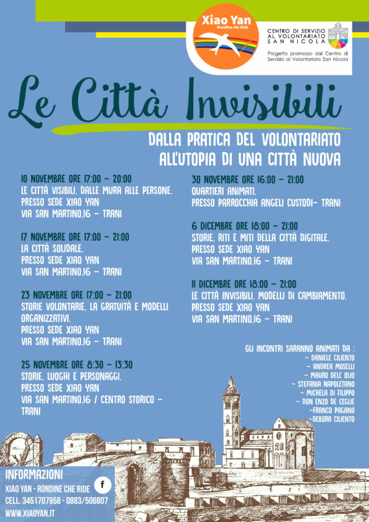 città invisibili