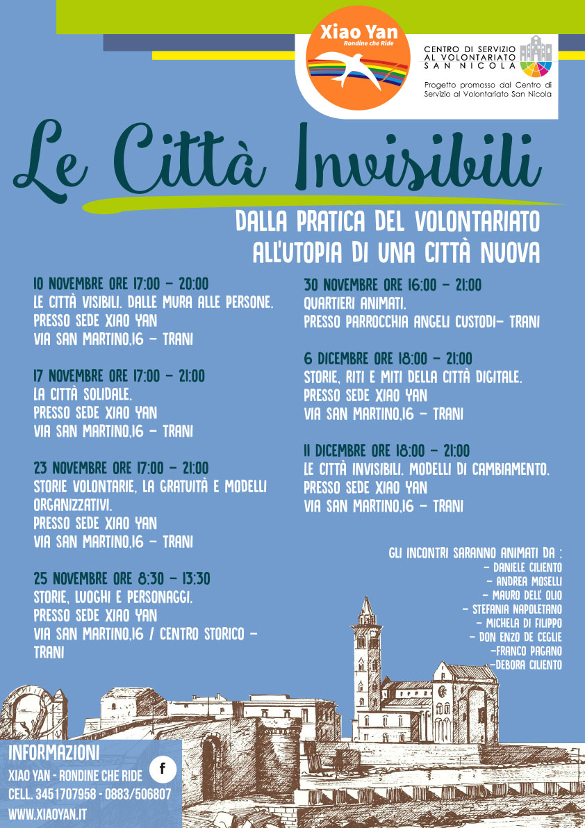 città invisibili