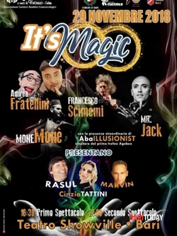 magic