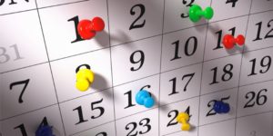 ORGANIZZARE EVENTI
