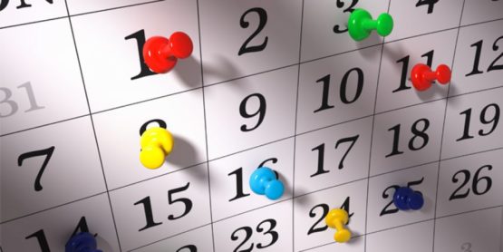 ORGANIZZARE EVENTI
