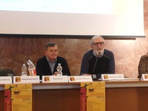 foto convegno 2 giustizia riparativa