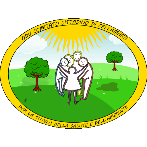 logo Comitato Cittadino Cellamare per la Tutela della salute e dell’Ambiente