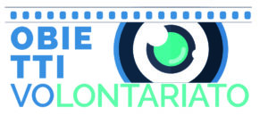 logo mostra obiettivo volontariato