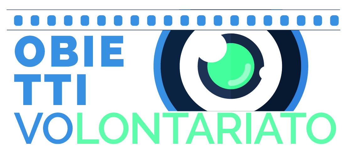 logo mostra obiettivo volontariato