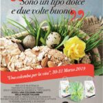 Locandina Admo Puglia Una colomba per la vita